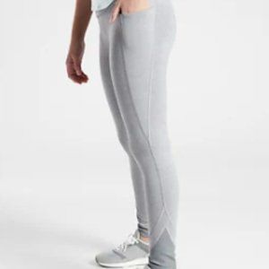 Grey Athleta Girl Leggings Size 16